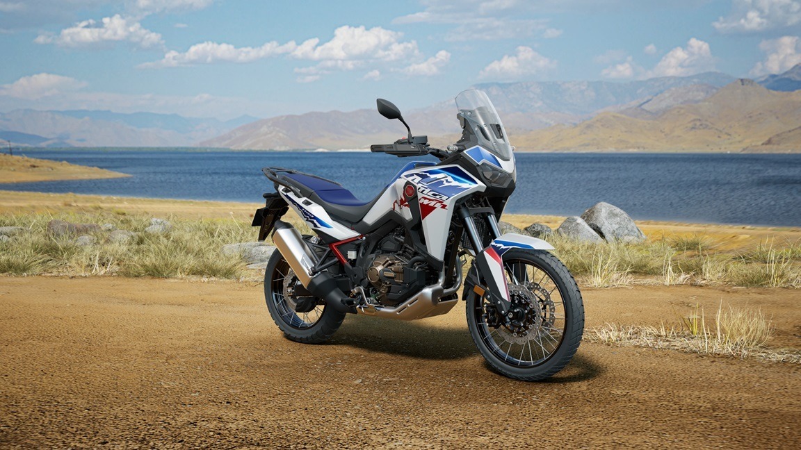 CRF1100L Africa Twin Terbaru Siap Pikat Petualang Sejati. Segini Harga di Jatim.